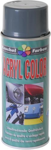 Produktbild Knuchel Acryl Lack-Spray (Blaugrau, 0.40 l)