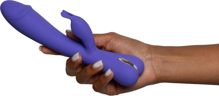 Image du produit Good Vibes Only Vibromasseur Trix Rabbit