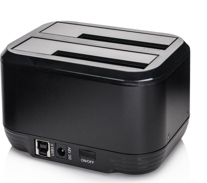 LC-Power Lc-Dock-U3-Iii (2.5", 3.5")