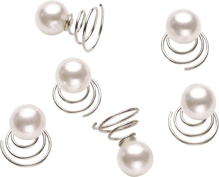 Produktbild Celebride Perlen Curlies Weiss