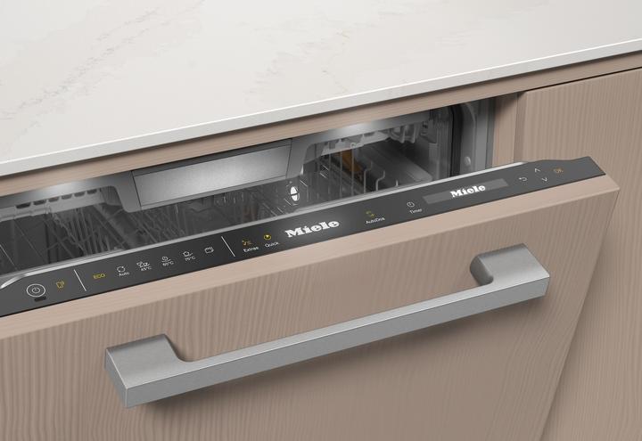 Actual product image Miele Automatic dishwasher G 7760 SCVi/fully integrated/OS