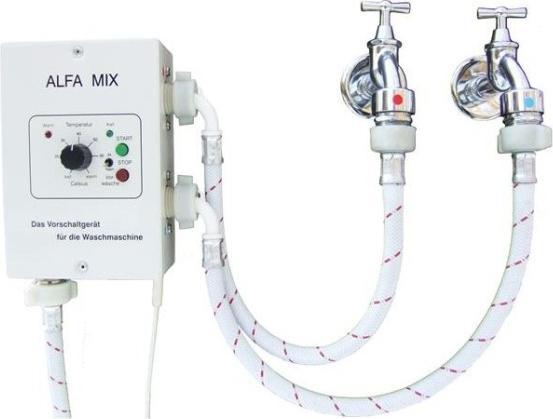 Image du produit Olfs & Ringen Alfa Mix Autostart