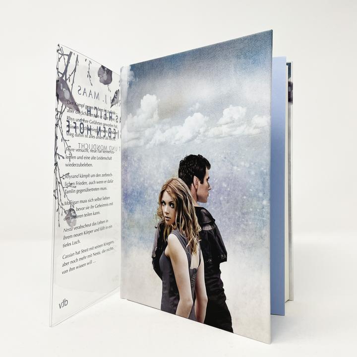Produktbild Das Reich der sieben Höfe – Frost und Mondlicht (Deutsch, Sarah J. Maas, 2019)