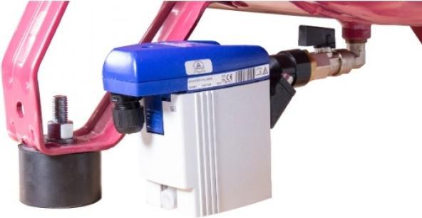Image du produit Elmag Compresseur PROFI LINE PL 840/10/200D - mobile (10 bar, 200 l)