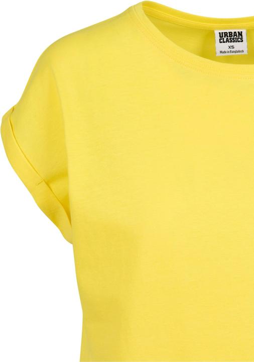 Produktbild Urban Classics Ladies Extended Shoulder Tee (4XL)