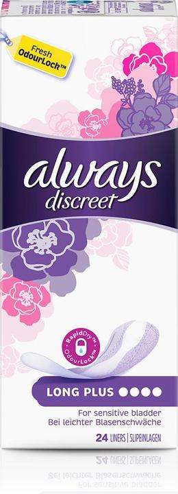 Image du produit Always Discreet (24 x, Large plus)