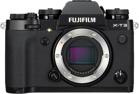 Image du produit Fujifilm X-T3 (16 - 80 mm, 26.10 Mpx, APS-C / DX)