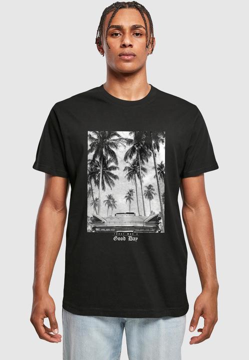 Produktbild Mister Tee Today Was A Good Day Tee - 89247 (XL)