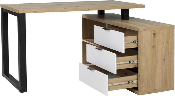 Produktbild ADRK Furniture Schreibtisch Ecke MARO II
