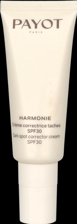 Produktbild Payot Paris Harmonie Crème Correctrice Taches SPF50 (Sonnencreme, SPF 30, 40 ml, 0.04 g)