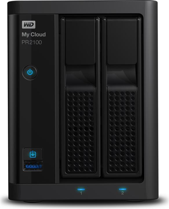Image du produit WD My Cloud Pro PR2100 (0 TB)
