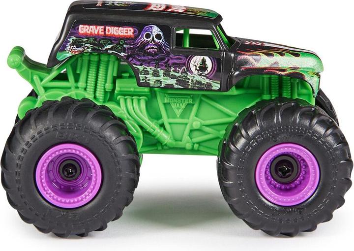 Image du produit Monster Jam RC 1:64 - Grave Digger