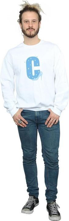 Image du produit Disney - Sweat ALPHABET C IS FOR CINDERELLA - Homme (XXL)
