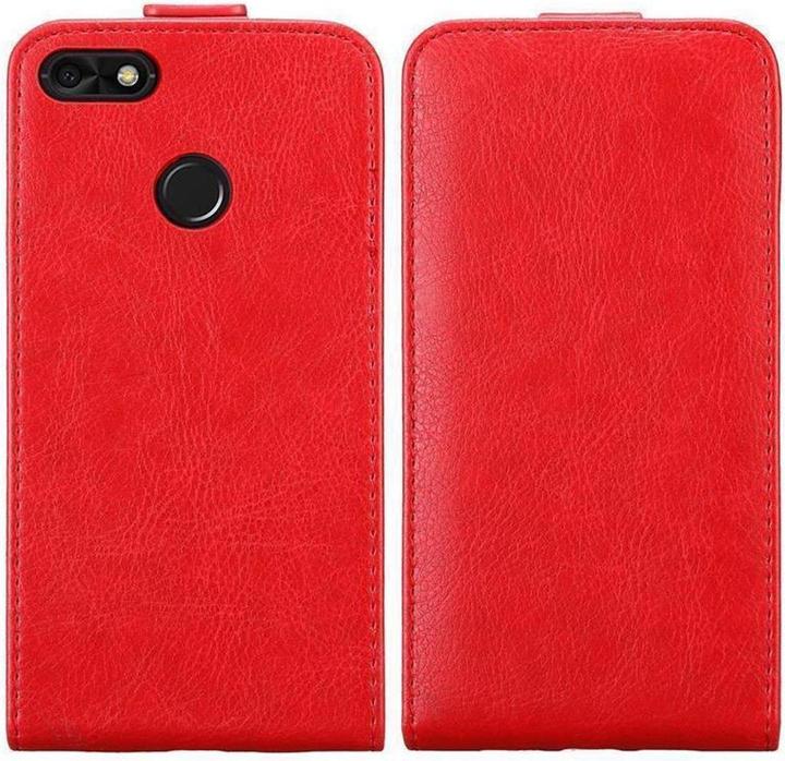 Produktbild Cadorabo Flip wie Invisible Cover (Huawei Y6 Pro)