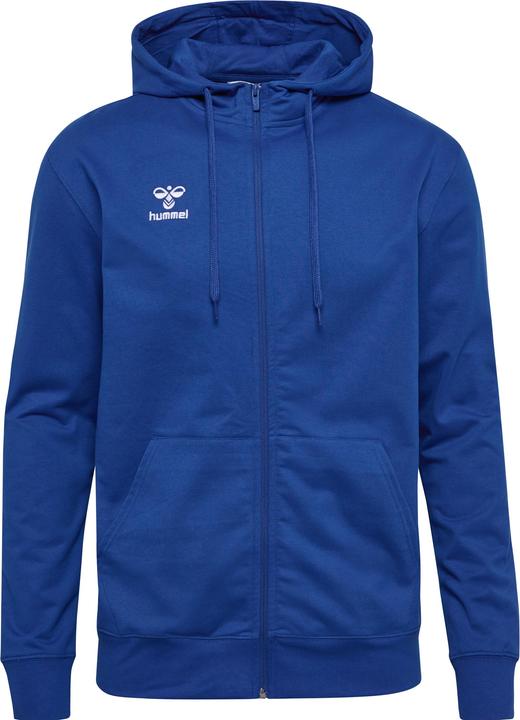 Actual product image hummel HMLGO 2.0 ZIP HOODIE (L)