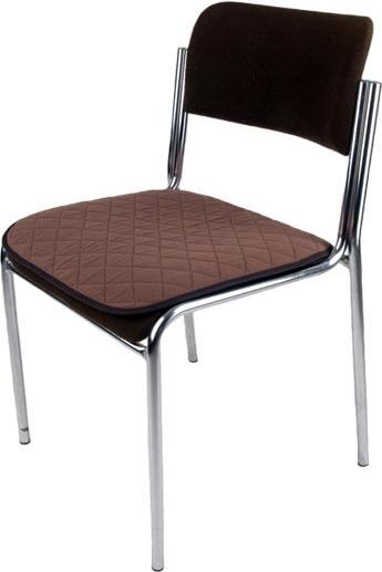 Actual product image Suprima Coussin de siège pour incontinents noir picots antidérapants (1 x)