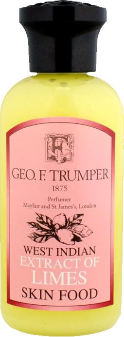 Produktbild Geo F. Trumper Geo F Trumper Extract of Limes Skin Food Pre and Post Shave Gel 100ml (Balsam, 100 ml)