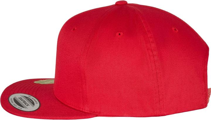 Produktbild Flexfit Organic Cotton Snapback (One Size)
