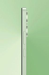 Actual product image Xiaomi Redmi 13C (128 GB, Clover green, 6.74", Dual SIM, 50 Mpx, 4G)