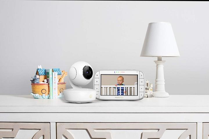 Actual product image Motorola MBP 50 (Video & Audio, 300 m)
