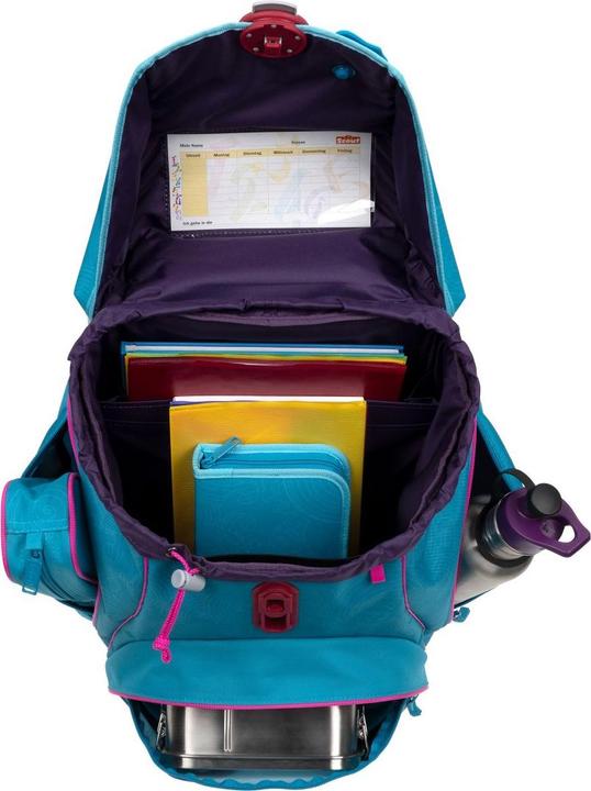 Immagine prodotto Scout Alpha Scuola Zaino Set Delfini (20.50 l)