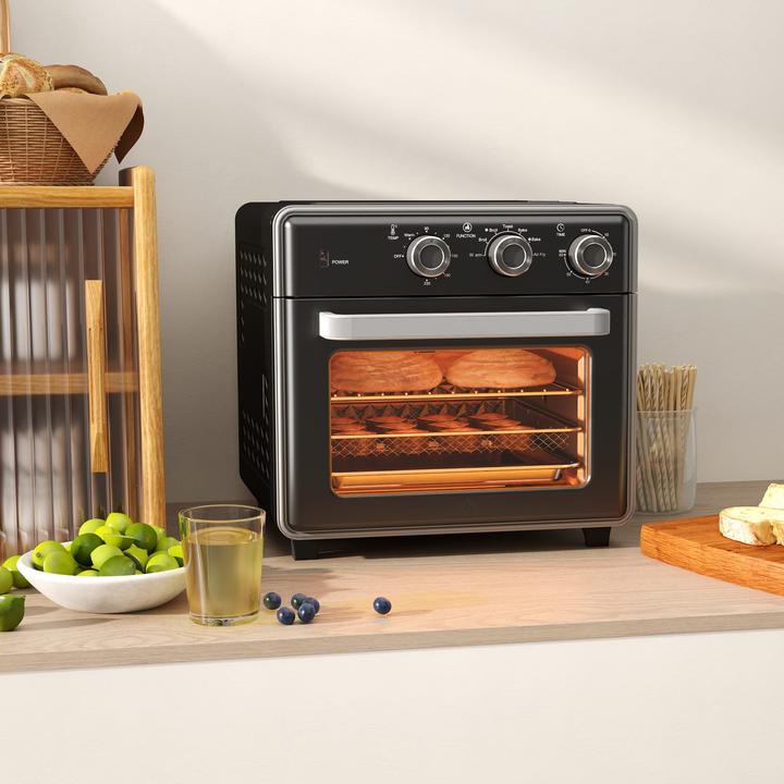 Actual product image Jamb Minibackofen (EU plug)