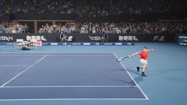 Produktbild Matchpoint - Tennis Championships Legends Edition (INT) (PC) (Windows, EN)