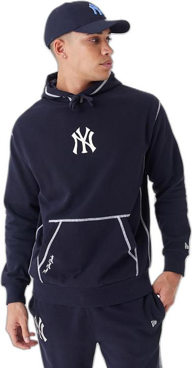 Actual product image New Era Oversized Hoody WORLD SERIES New York Yankees - L (L)