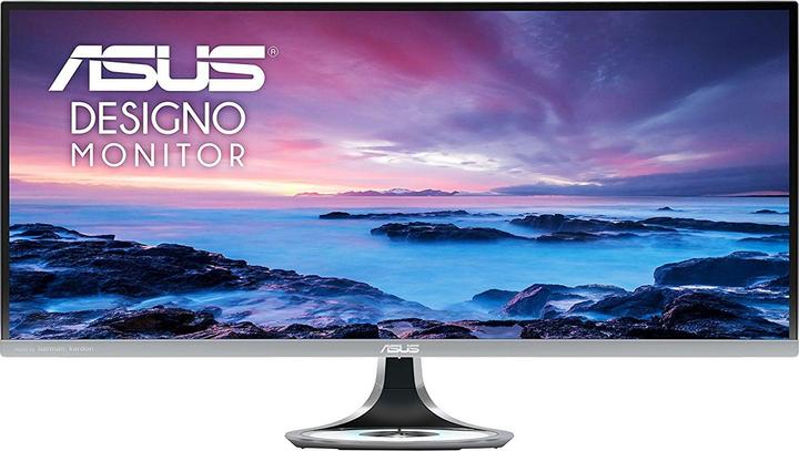 ASUS Mx34vq (3440 x 1440 pixels, 34")