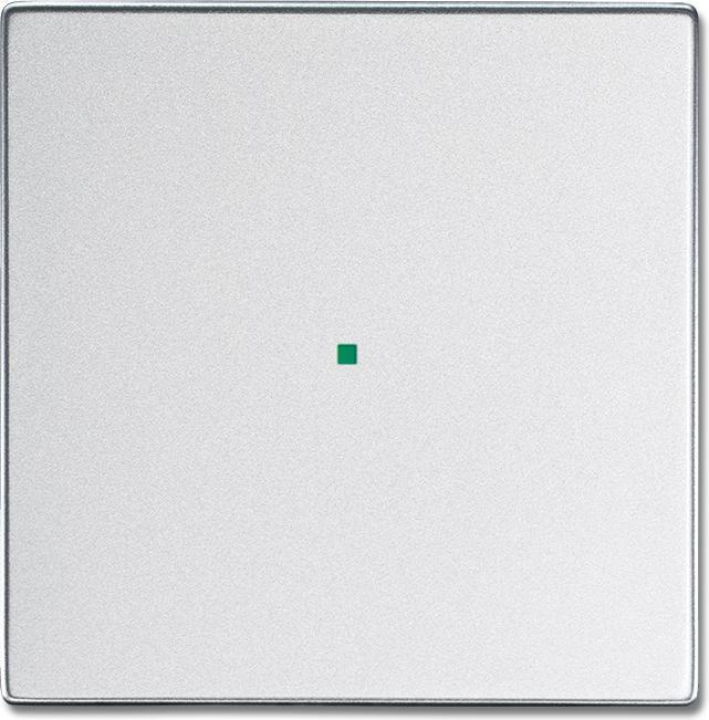 Immagine prodotto Busch-Jaeger Bilanciere 1gang 6230-10-83 Busch-free@home alluminio argento