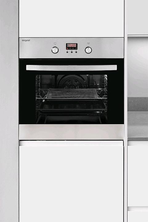 Produktbild Exquisit Exqu BackO EBE 65-1H A sr