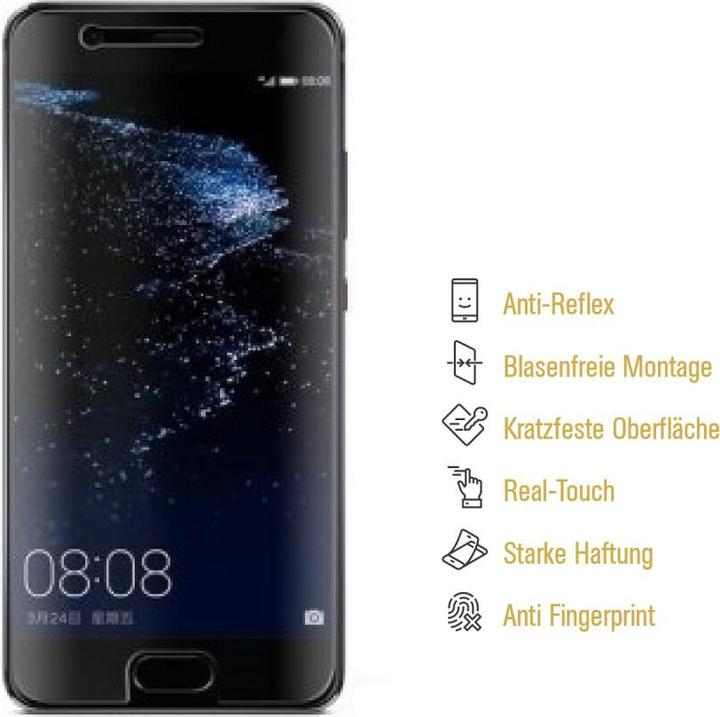Produktbild Protectorking 6x Panzerfolie Anti-Shock matt entspiegelt (6 Stück, Haier P10)