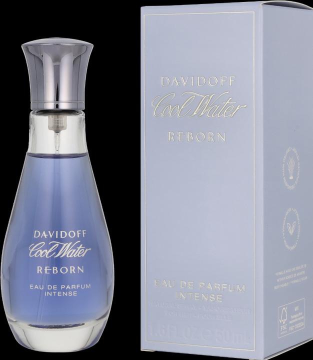 Image du produit Davidoff Cool Water Reborn Intense Woman (Eau de parfum, 50 ml)