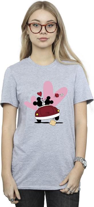 Produktbild Disney Mickey Mouse Car Print TShirt (S)