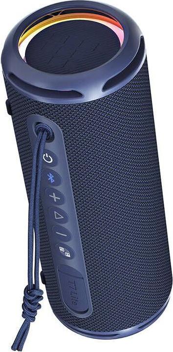 Produktbild Tronsmart Wireless Bluetooth Speaker T7 Lite (blue) (24 h, Batteriebetrieb)