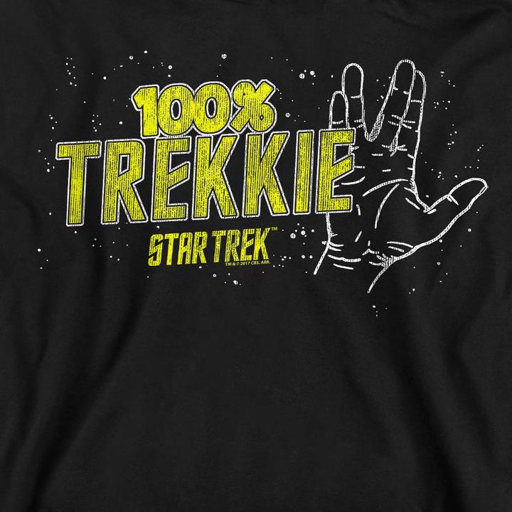 Produktbild Trekkie Sweatshirt (M)