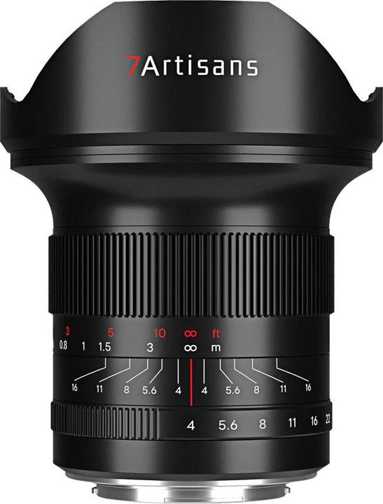 Produktbild 7artisans 60 mm f/2.8 MKII (Micro Four Thirds, Sony E, Nikon Z, L-Mount, Fujifilm X, APS-C / DX)