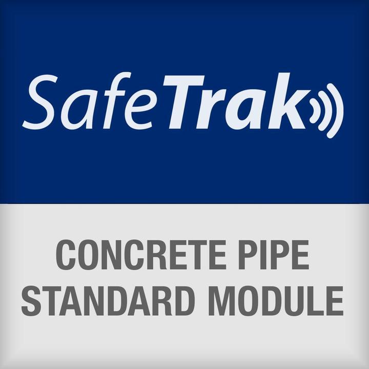 Produktbild Brady SafeTrak-Standardmodul für Betonrohre