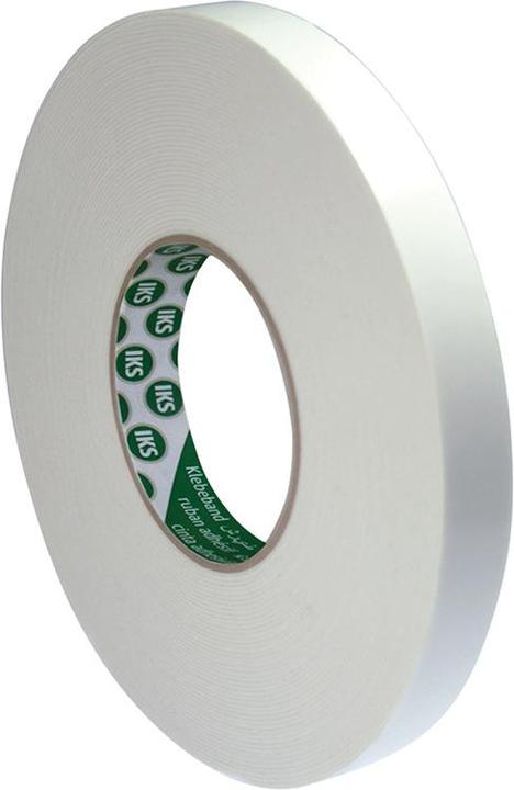 Immagine prodotto IKS Biadesivo. Schiuma adesiva D8910 10mx19mm (19 mm)