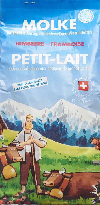 Immagine prodotto Biosana Granuli di siero di latte Ricarica di lampone (1 Pezzo/i, Granuli, 1000 g)