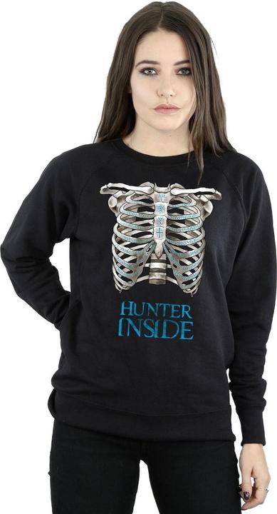 Image du produit Supernatural - Sweat HUNTER INSIDE - Femme (XXL)