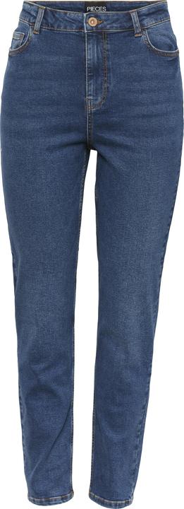 Pieces High Waist Mom Jeans