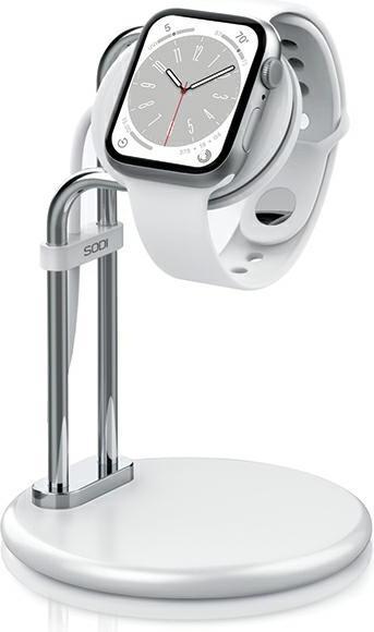 Image du produit Sodi Stojak na Apple Watch SAW-300 srebrny/argent