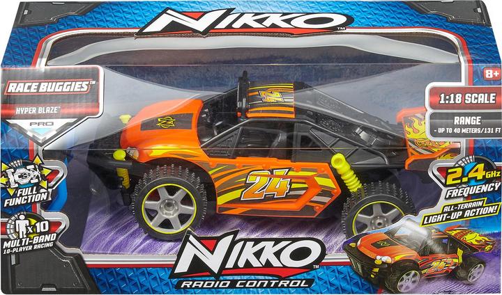 Actual product image Nikko Race buggies 23 cm