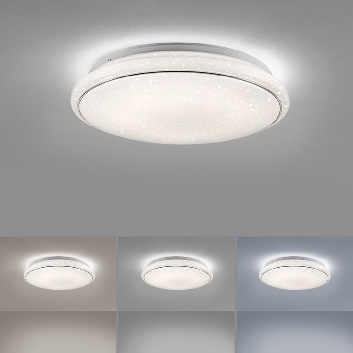 Actual product image Leuchten Direkt LED ceiling light Jupiter (4000 lm)