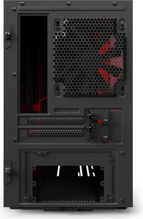Immagine prodotto NZXT H200i (Mini-ITX)