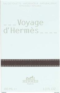 Actual product image Hermès Eau de Toilette (Eau de toilette, 100 ml)
