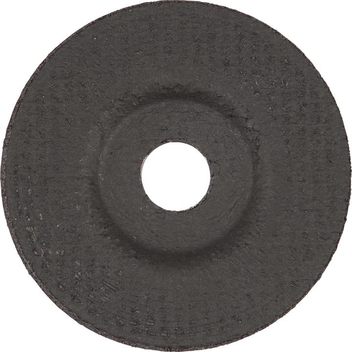 Actual product image wolfcraft wolfcraft 5 metal cutting discs ø125x2.5x22.2mm