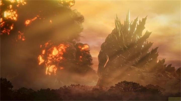 Image du produit Godzilla : Planète des monstres - Edition collector (Blu-ray) (Blu-ray, Japonais, Allemand)