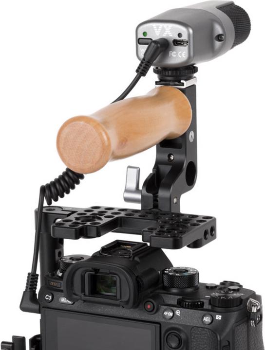 Produktbild Wooden Camera VX Skateboard Camera Mic